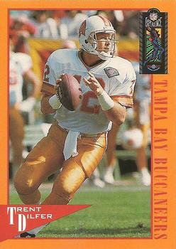 Trent Dilfer Tampa Bay Buccaneers 1995 Classic NFL Experience #103